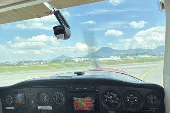 Das Salzburger Land mal anders ✈️