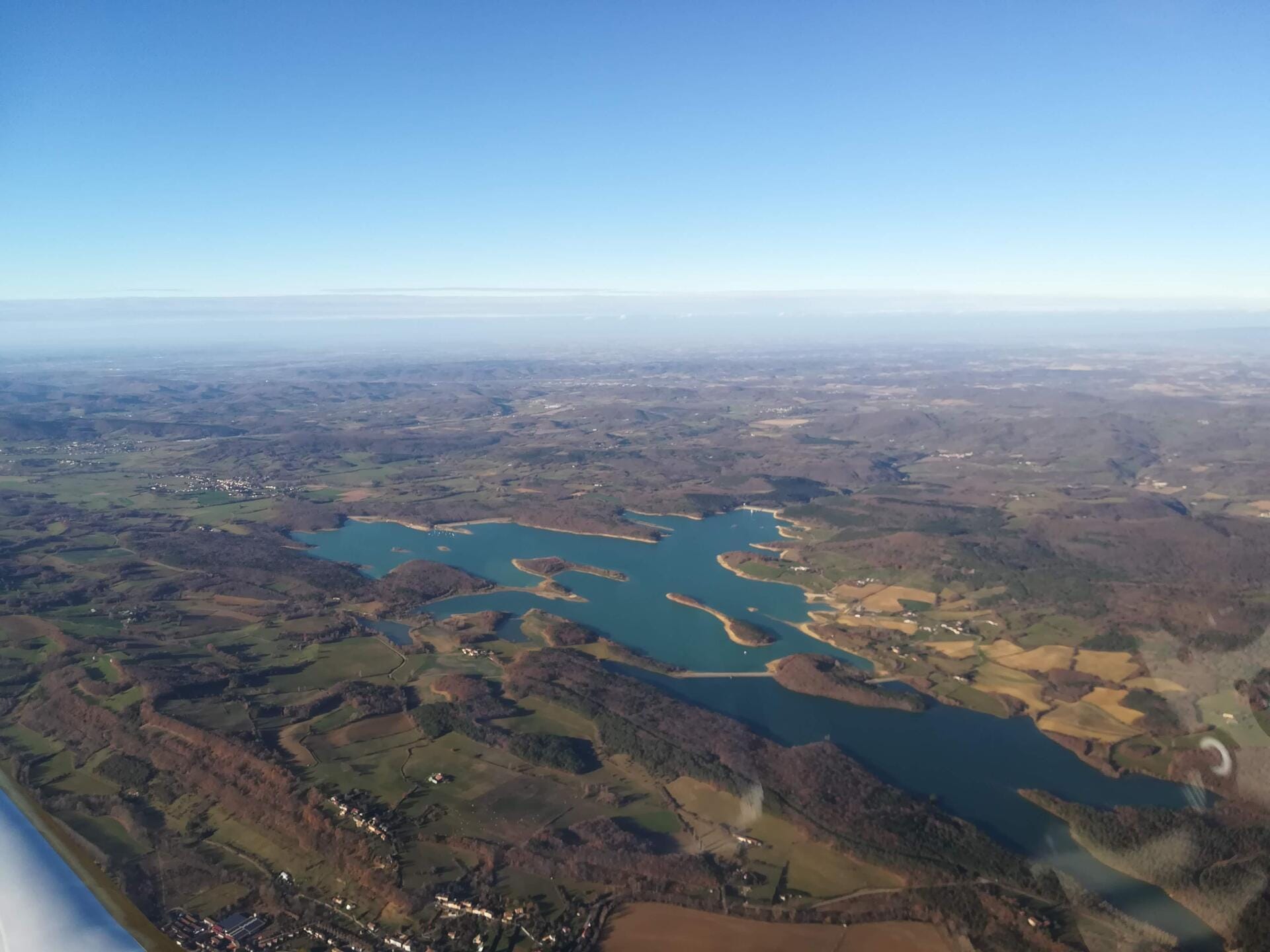Votre baptême de l’air au-dessus des châteaux Cathares