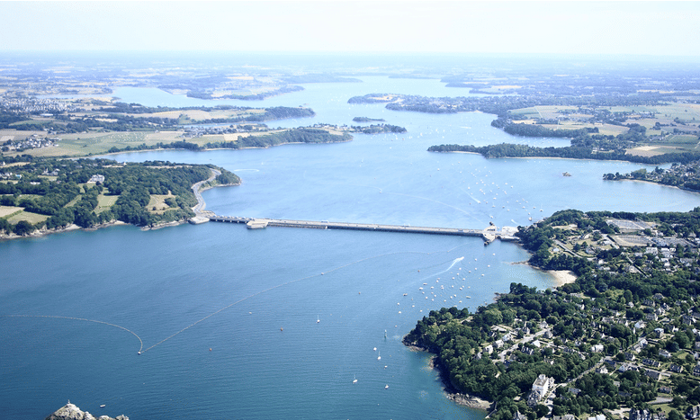 La Valée de la Rance