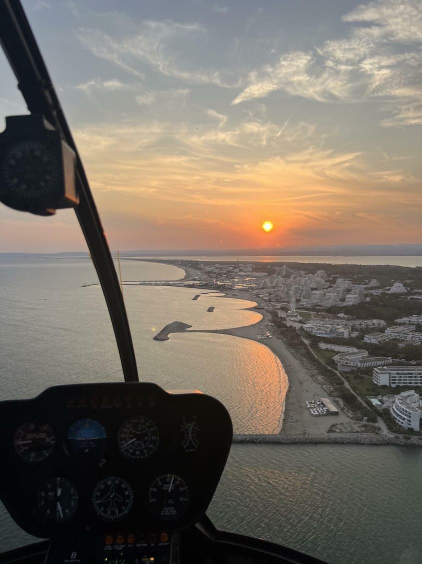 Entre mer et camargue