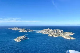 Les Îles du Frioul