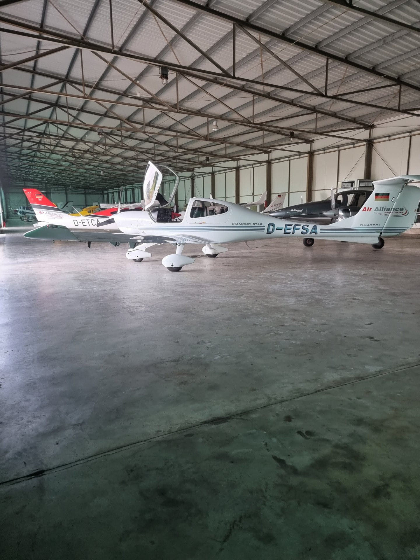 Diamond Aircraft DA-40 TDI