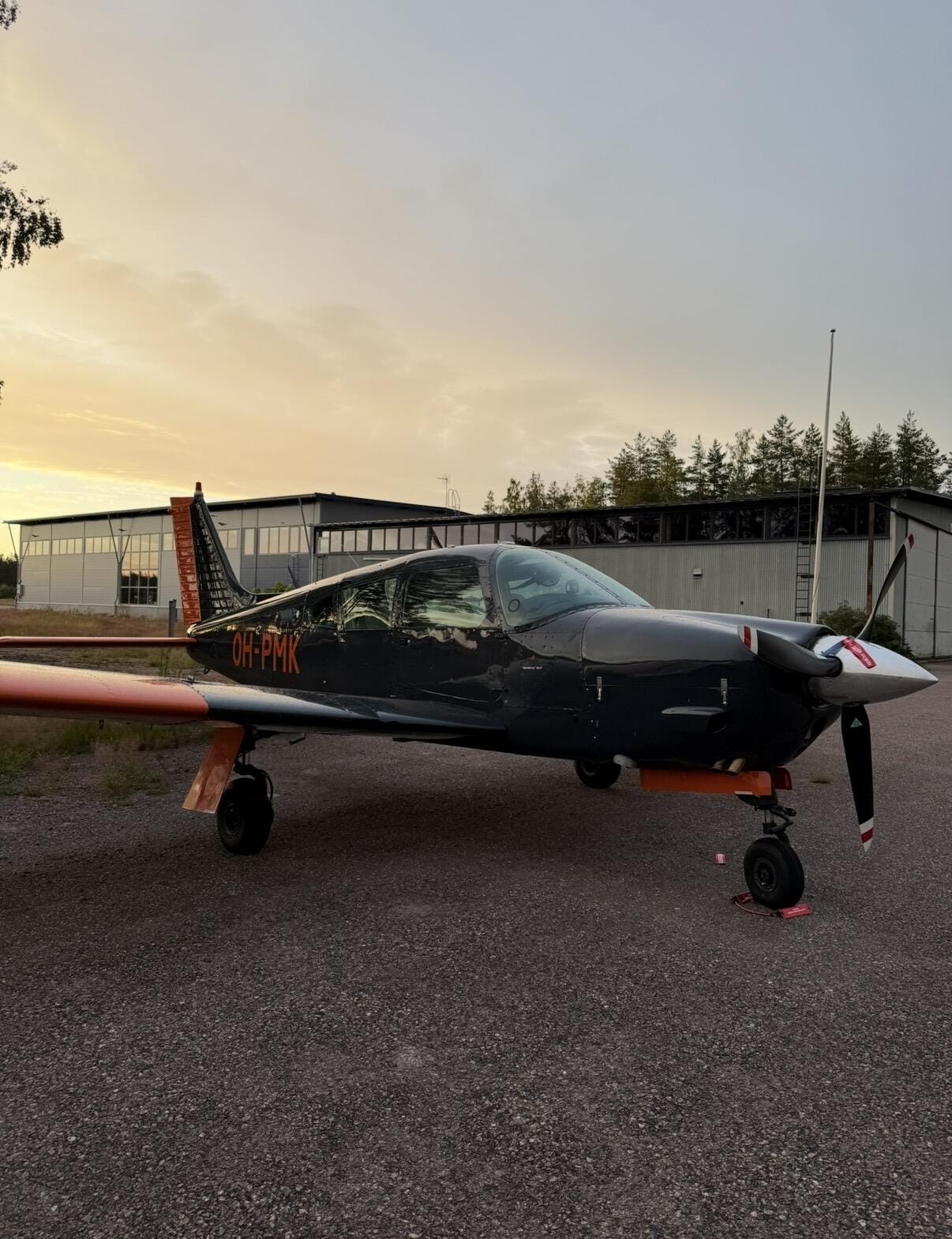 Piper PA28R-200 Arrow II