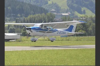 Alpenflug ab Innsbruck