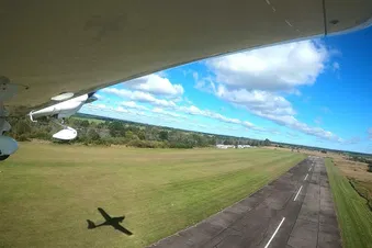 Start in Schachtholm