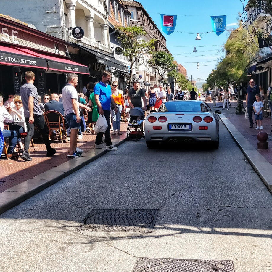 Le Touquet Paris Plage - French Seaside Resort