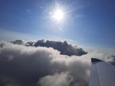Flug von Empuriabrava (LEAP) nach EDXR