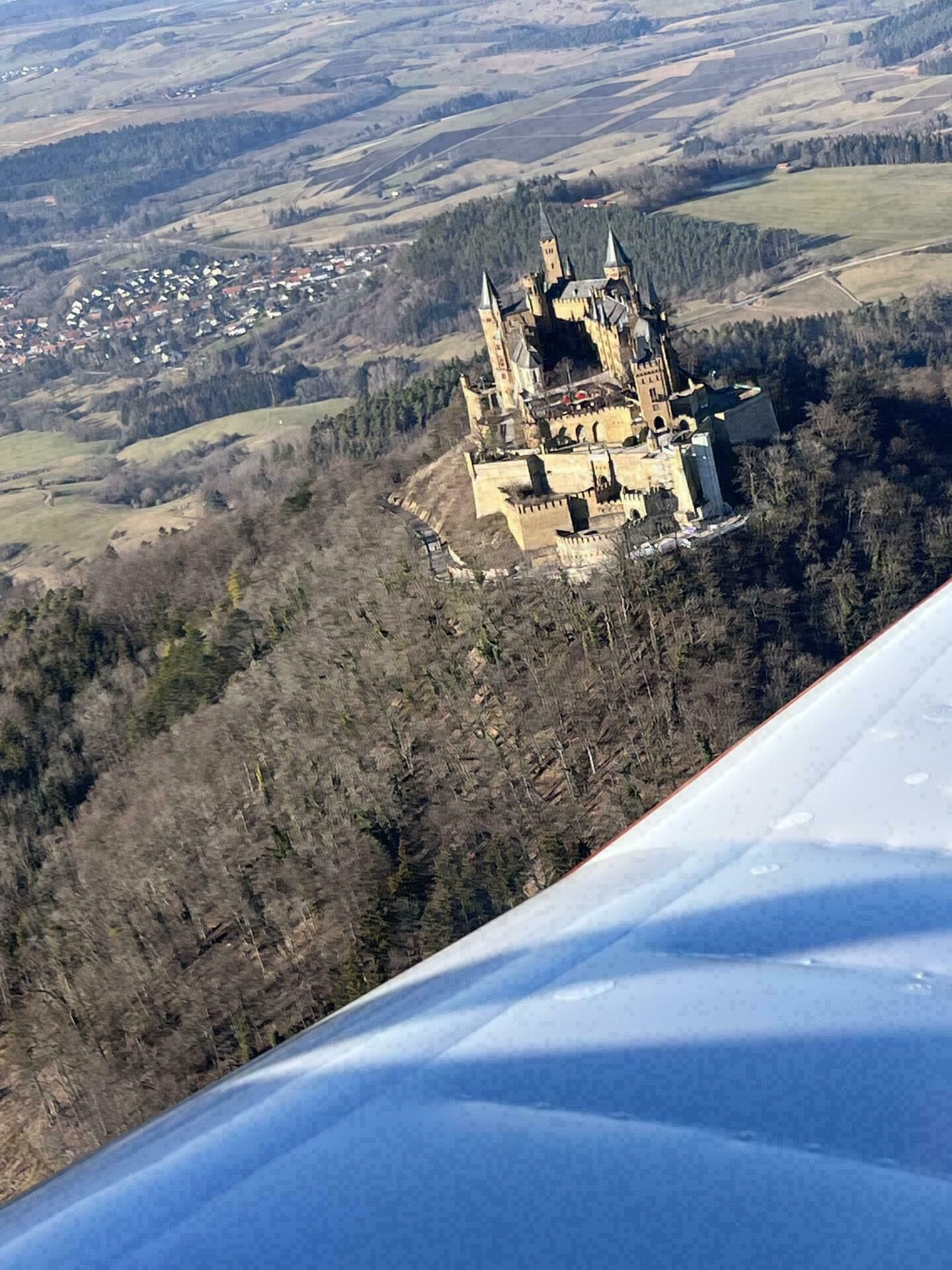 Schlösser Tour auf der Schwäbischen Alb