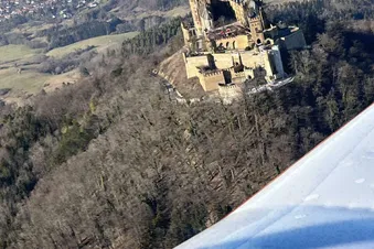 Schlösser Tour auf der Schwäbischen Alb