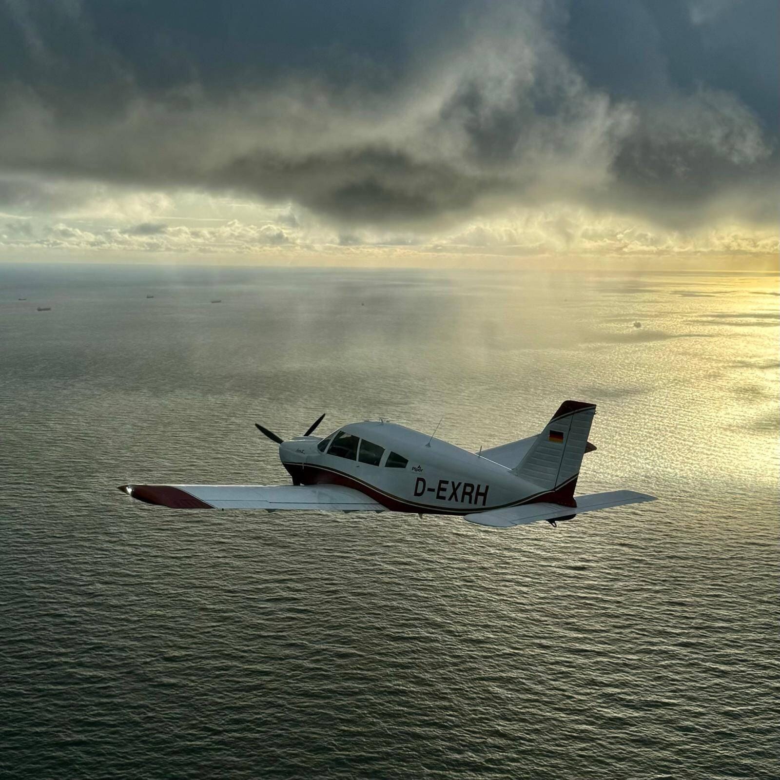 Piper PA28R-180 Arrow I