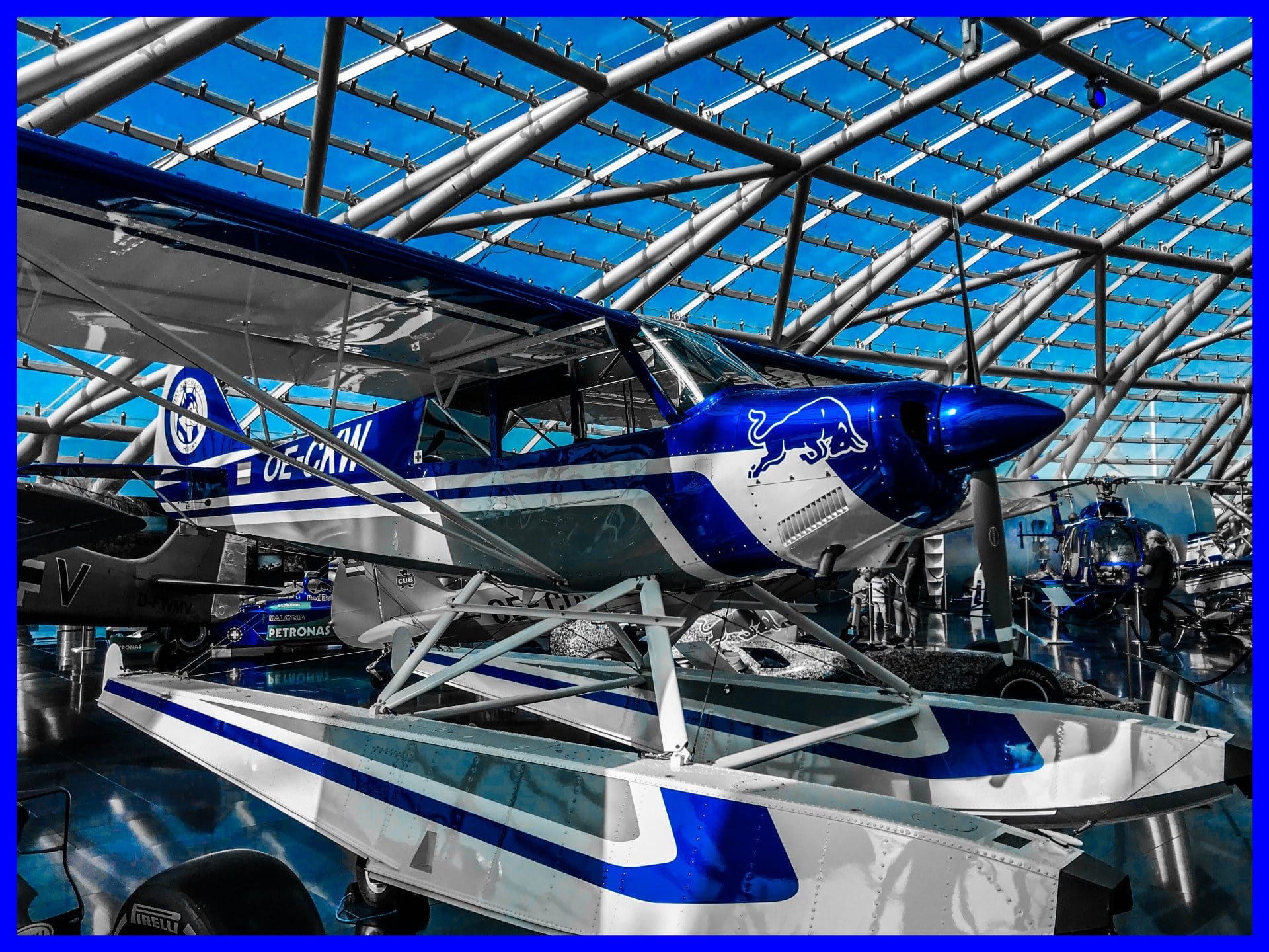 Salzburg / Red Bull Hangar 7 Tagesausflug