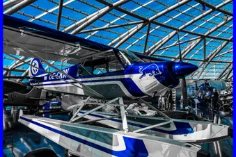 Salzburg / Red Bull Hangar 7 Tagesausflug