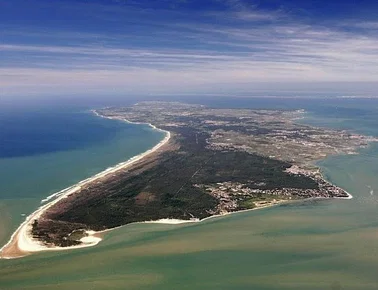 Survol de l’estuaire et tour de l’île d’Oleron