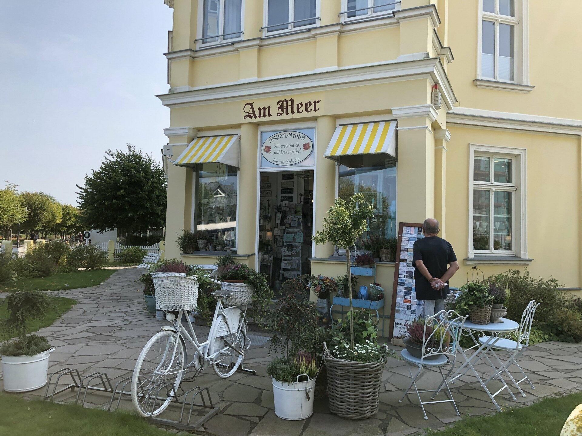 Tagesausflug nach Usedom - Hin-und Rück Tour