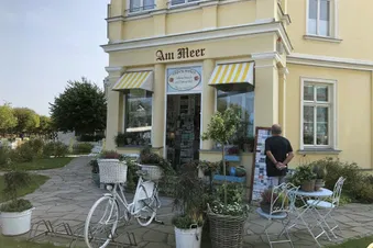 Tagesausflug nach Usedom - Hin-und Rück Tour