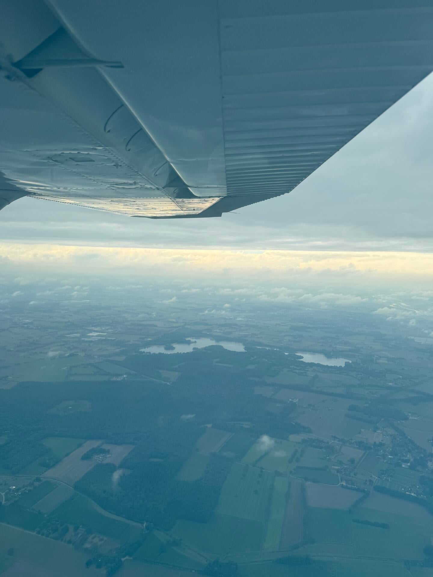 Ervaar écht vliegen – met de Piper Cub!✈️