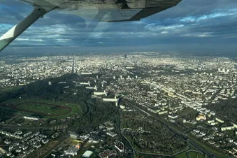Balade autour de Lyon
