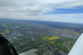 Prenez de la hauteur : Dijon comme vous ne l'avez jamais vue