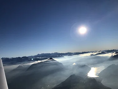 Zürich - Rigi - Luzern - Pilatus