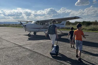 Tagesausflug nach Eisenach zur Wartburg - hin und zurück