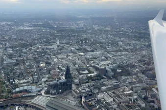 Kölner Dom und Umgebung