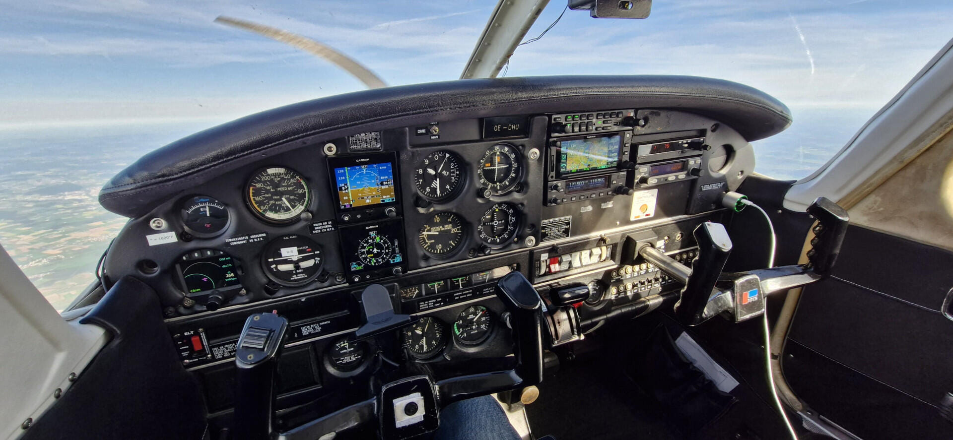 Piper PA-28-161 Warrior II