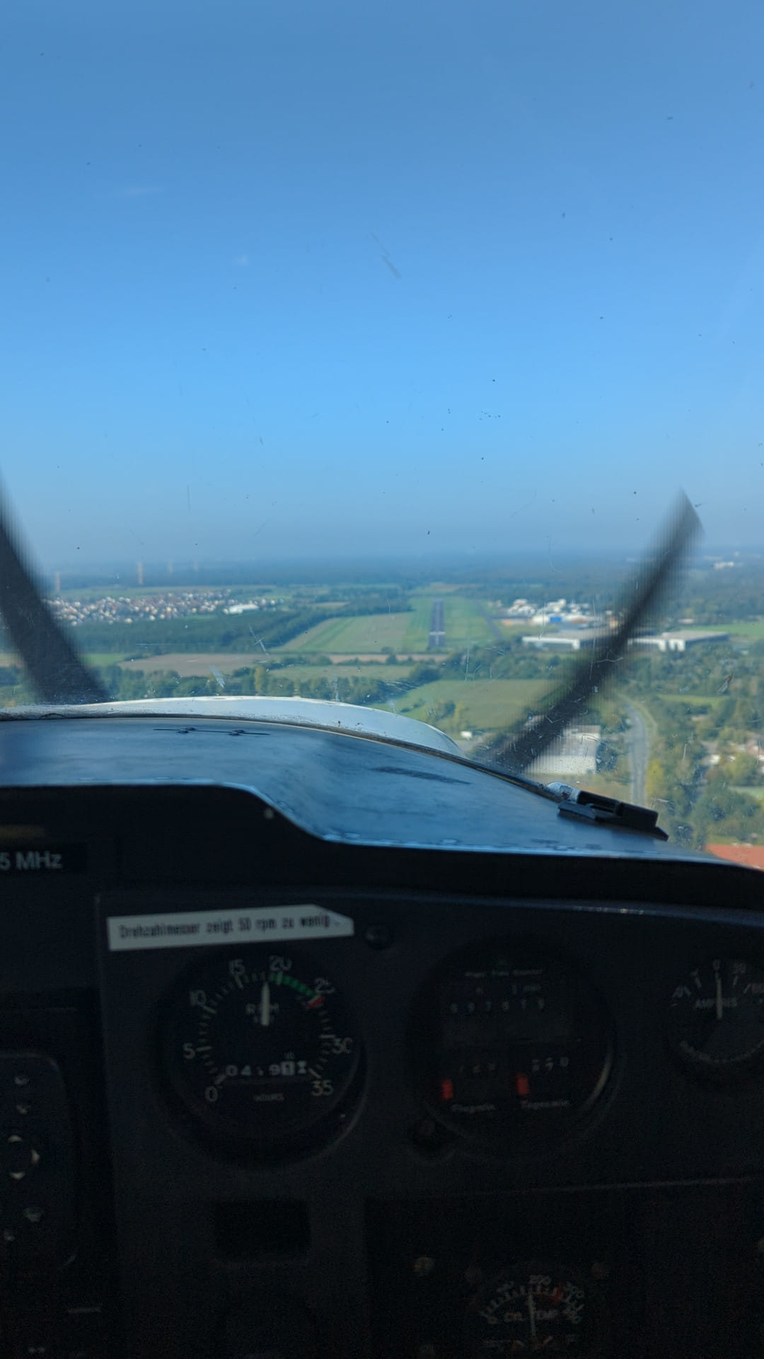 Großer Feldberg & Skyline Frankfurt 🏙️