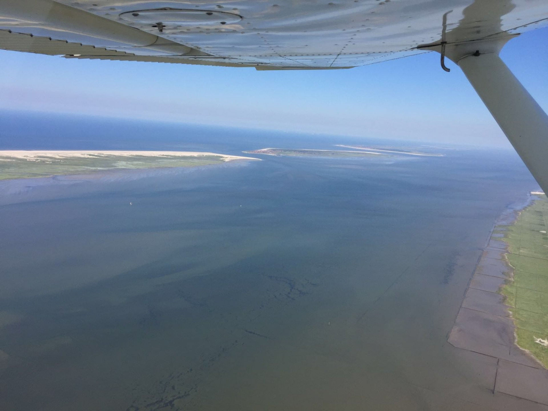 Nordseeausflug Langeoog