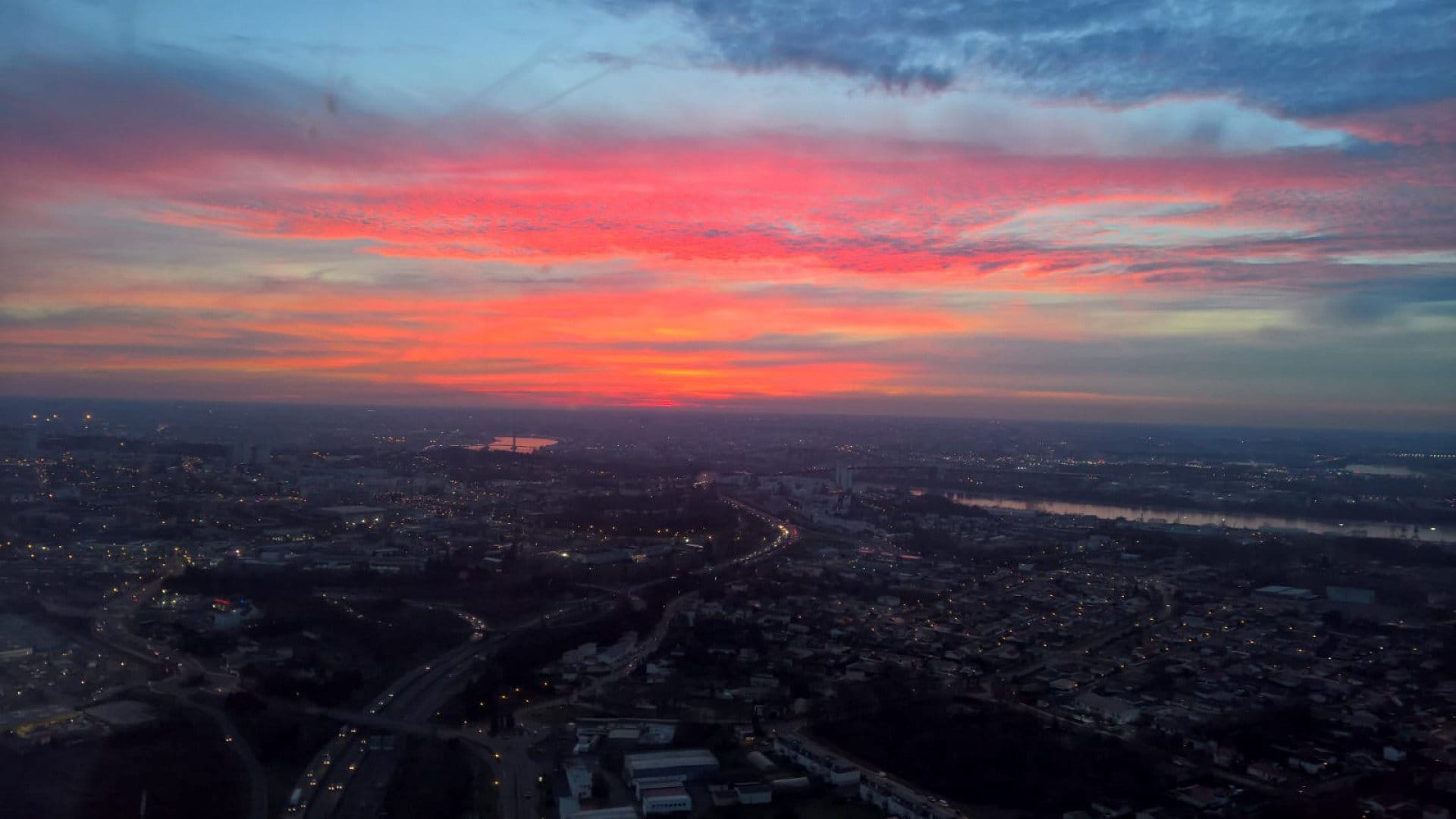 Survol du Bassin et Dune du Pilat