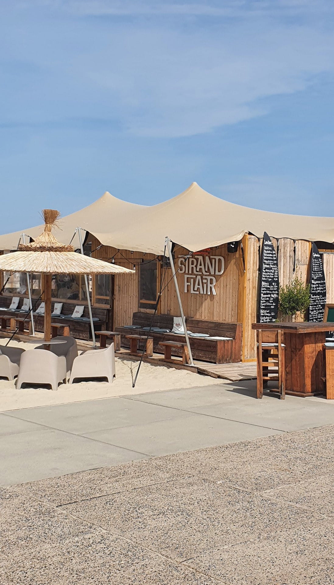 Tagesausflug an die Nordsee - Borkum