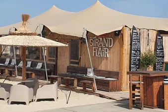 Tagesausflug an die Nordsee - Borkum