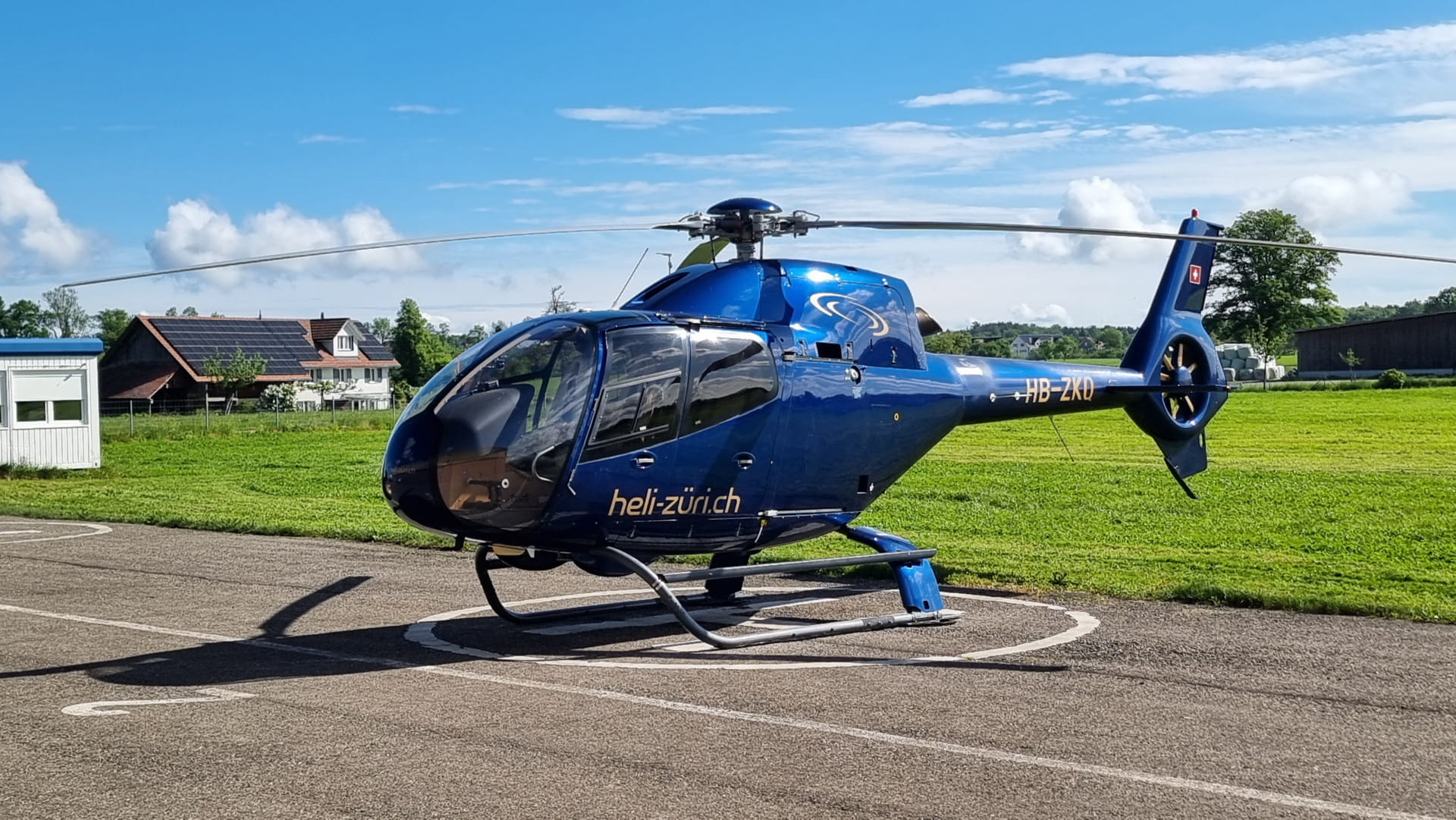 Eurocopter EC 120 Colibiri
