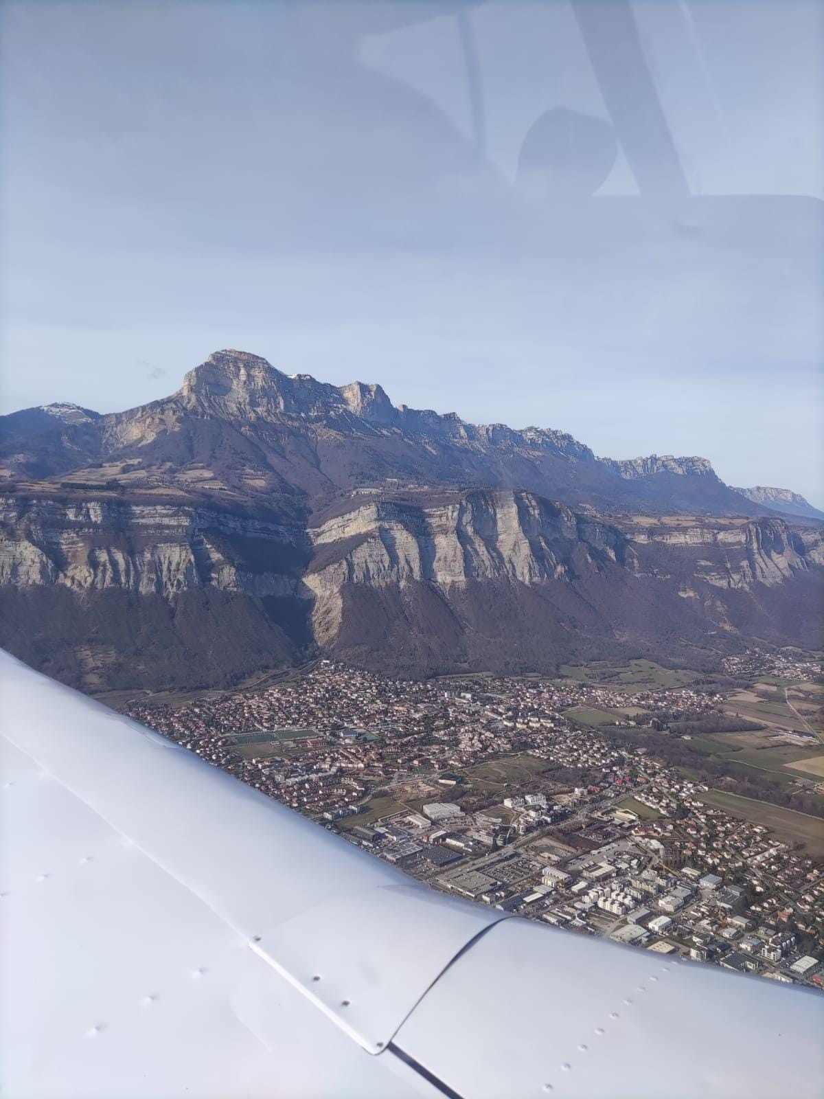 Dauphiné-Savoie(s), les lacs vu d'en haut.