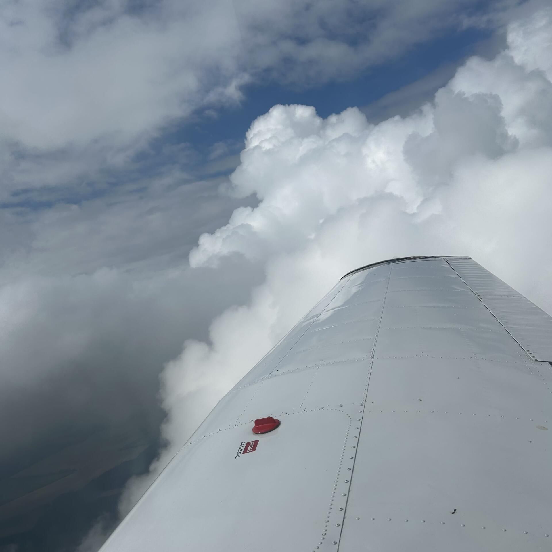 60 Minuten Wunsch-Rundflug