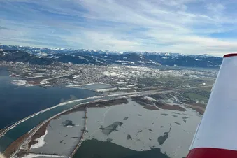 Bodensee und Oberschwaben aus der Luft entdecken