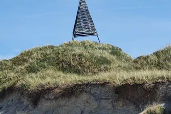 Tagesausflug an die Nordsee - Juist