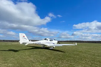 Bucket List: Kleinflugzeug