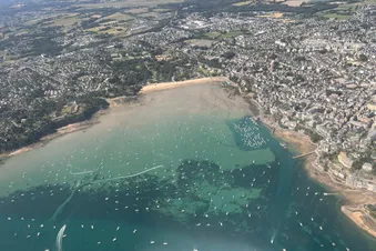 La Bretagne aller le 6 aout