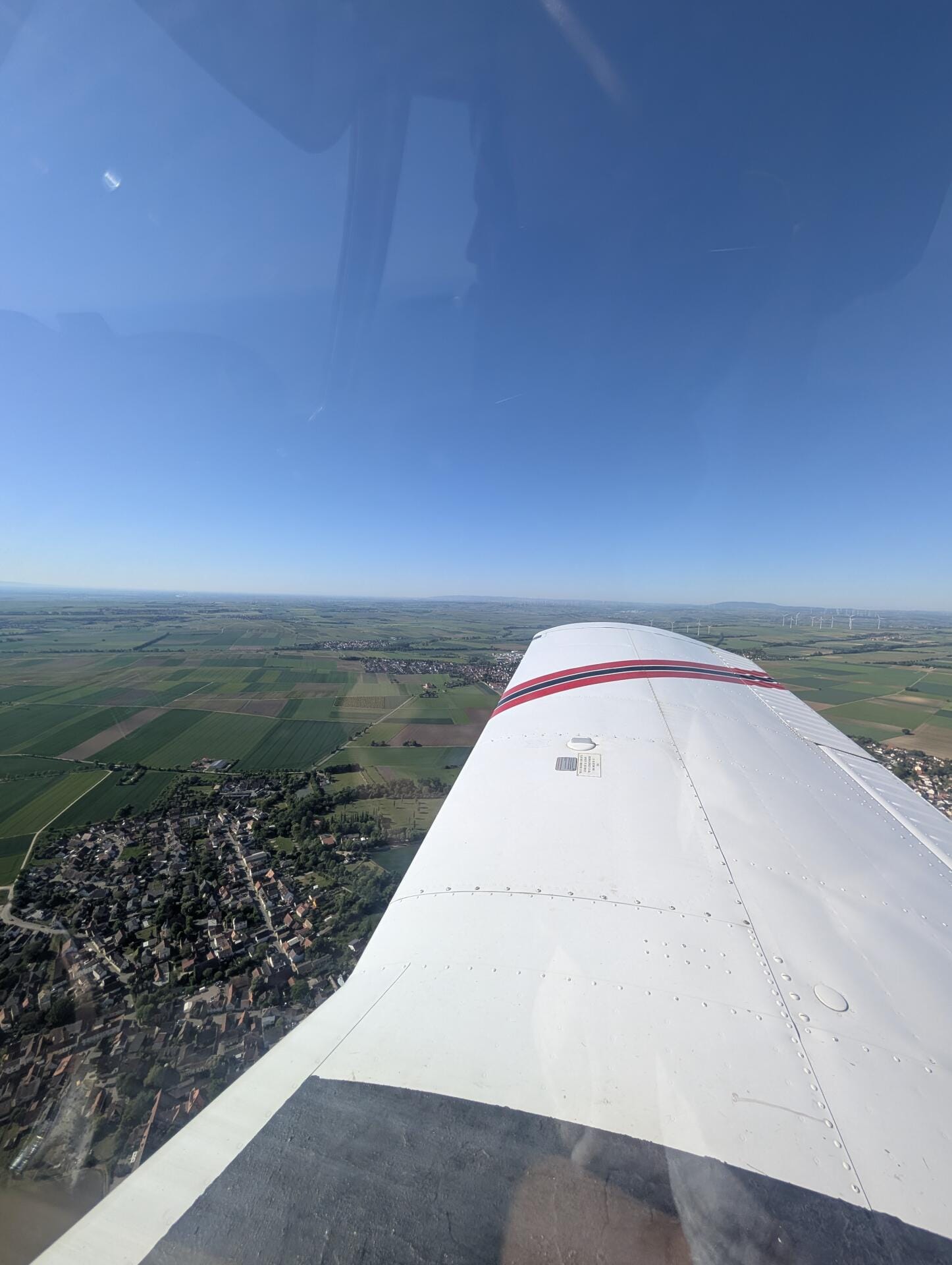 Exklusiver Flug nach Paris-Versailles
