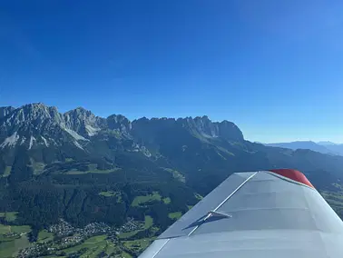 Alpenrundflug