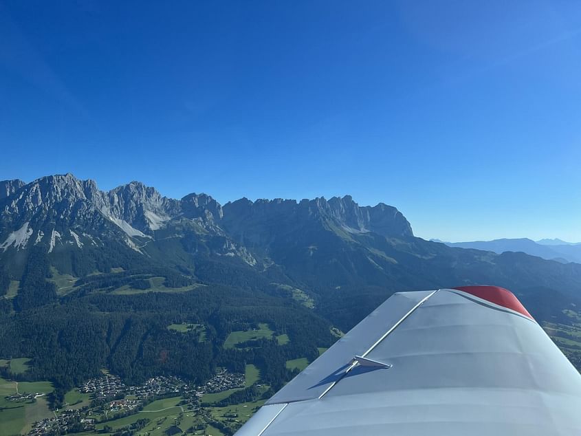 Alpenrundflug