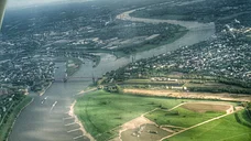 Der Rhein - Zwischen Industrie und Natur