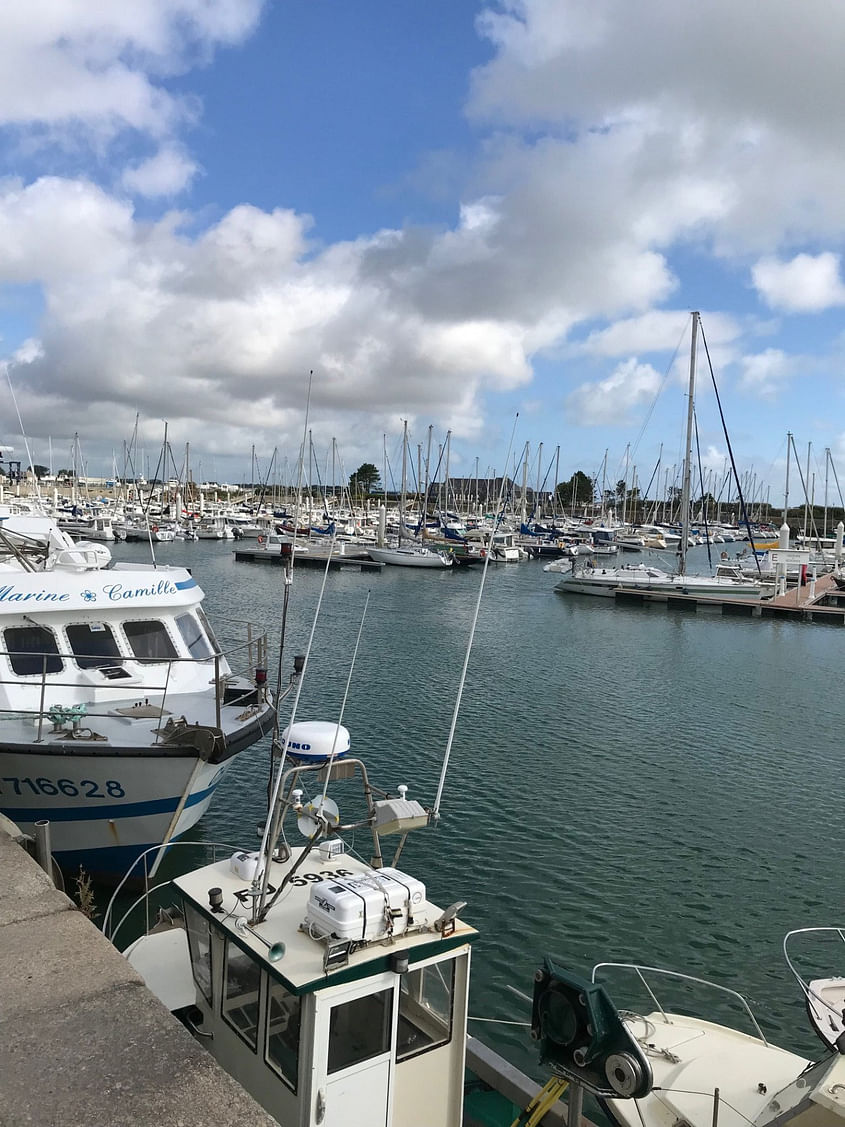 Tatihou - Barfleur