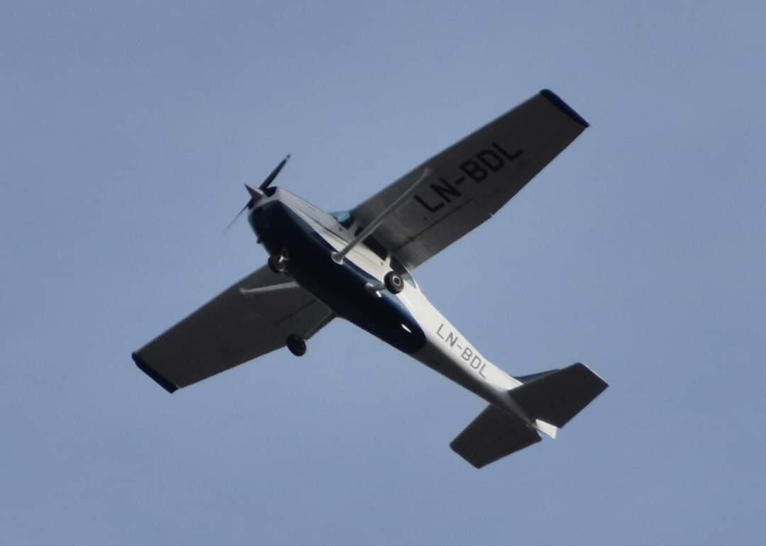 Cessna 172 Skyhawk