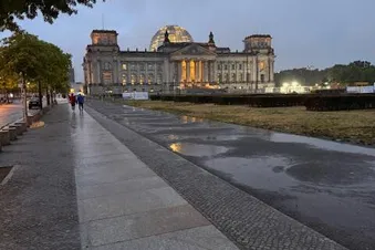 Berlin, Berlin wir fliegen nach Berlin