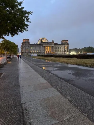 Berlin, Berlin wir fliegen nach Berlin