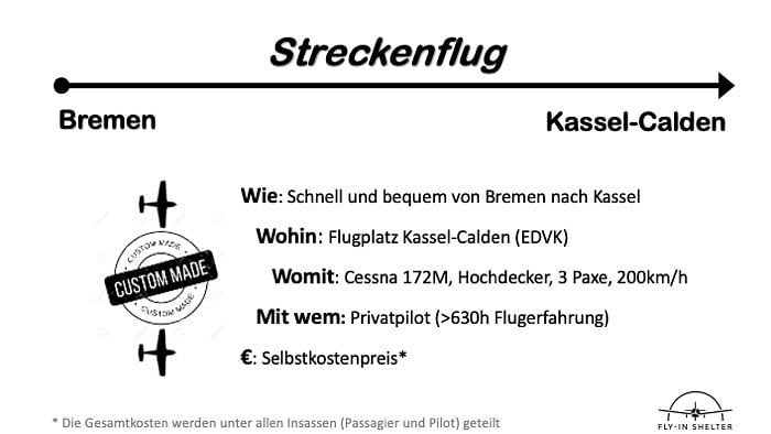 Bremen => Kassel