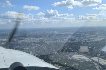 ✈️ Direktflug von Mainz nach Hamburg
