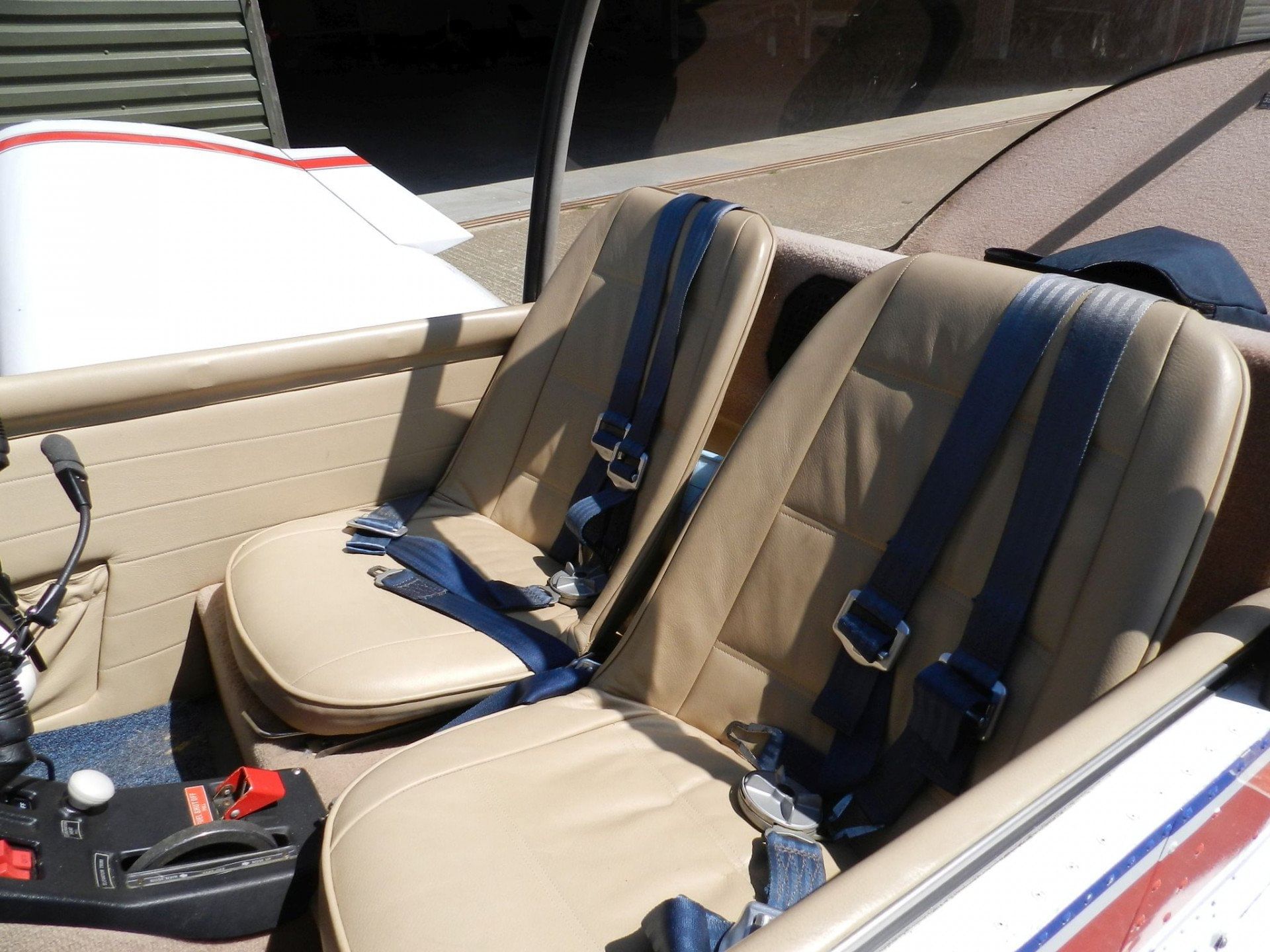 Découvrez l'ouest parisien en avion !