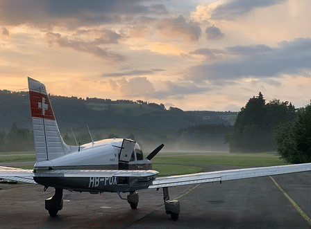 Piper PA28 Archer